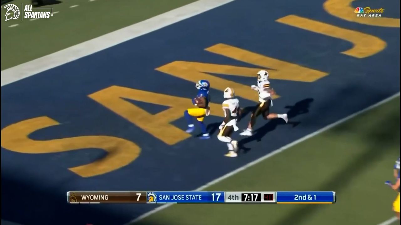 10-19-24 SJSU 24 Wyoming 14