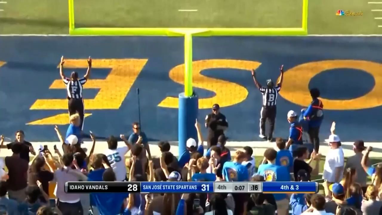 09-20-25 SJSU 31 Idaho 28