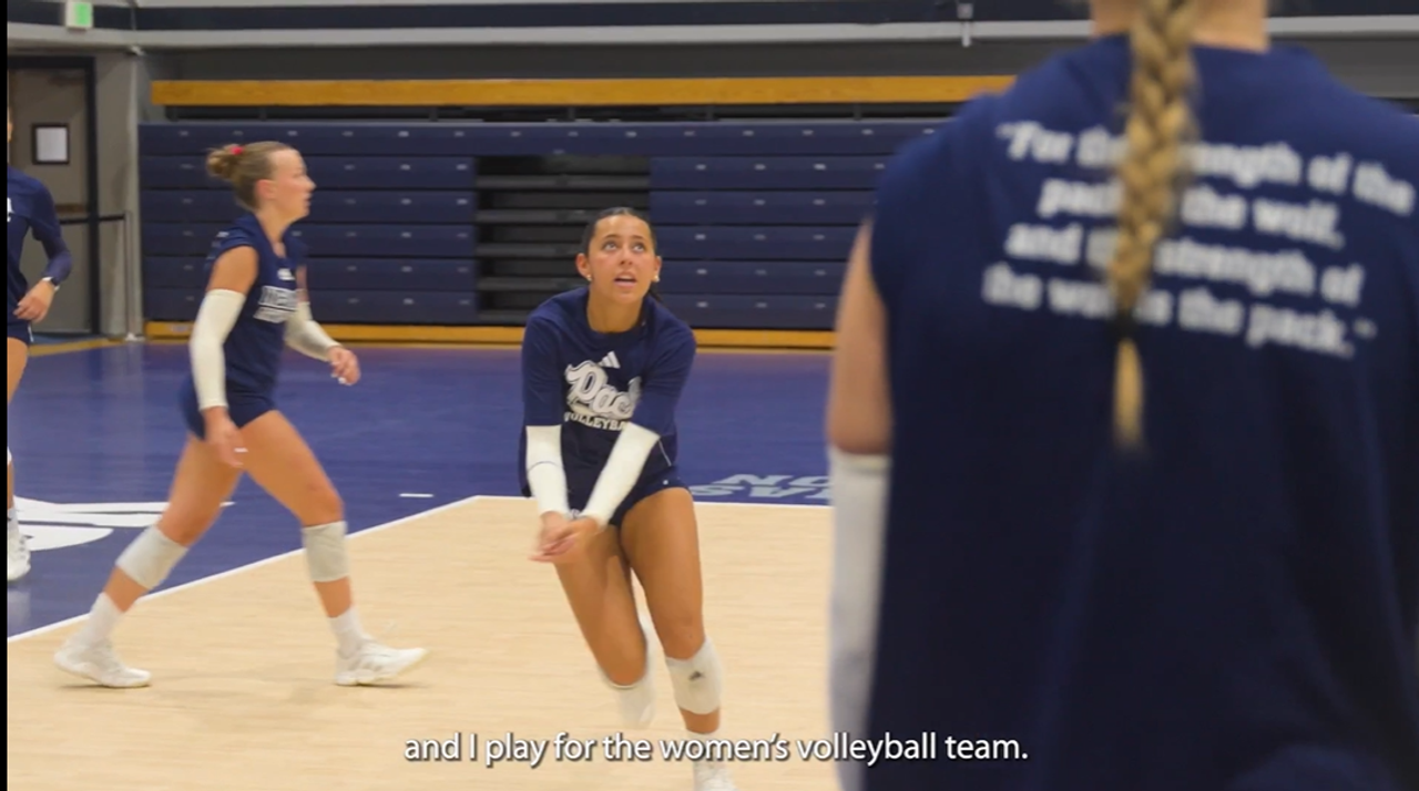 Heart of the Pack - Masyn Navarro