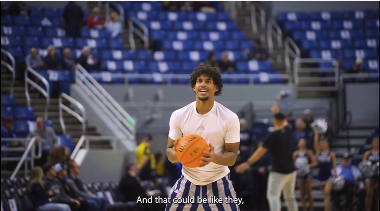 Heart of the Pack - Amire Robinson
