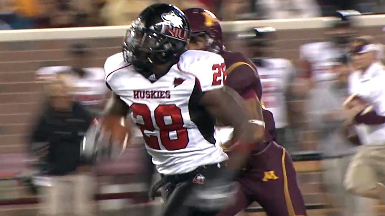 NIU Football Boneyard Victories