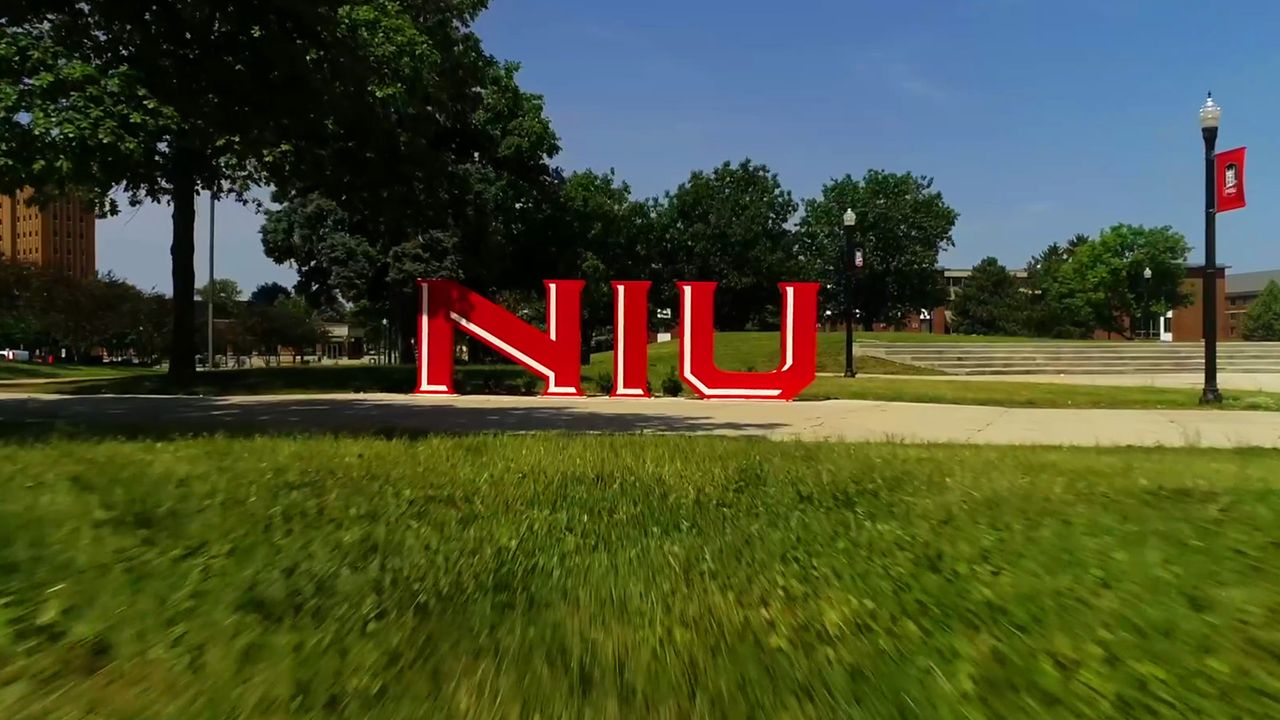 NIU Be a Huskie