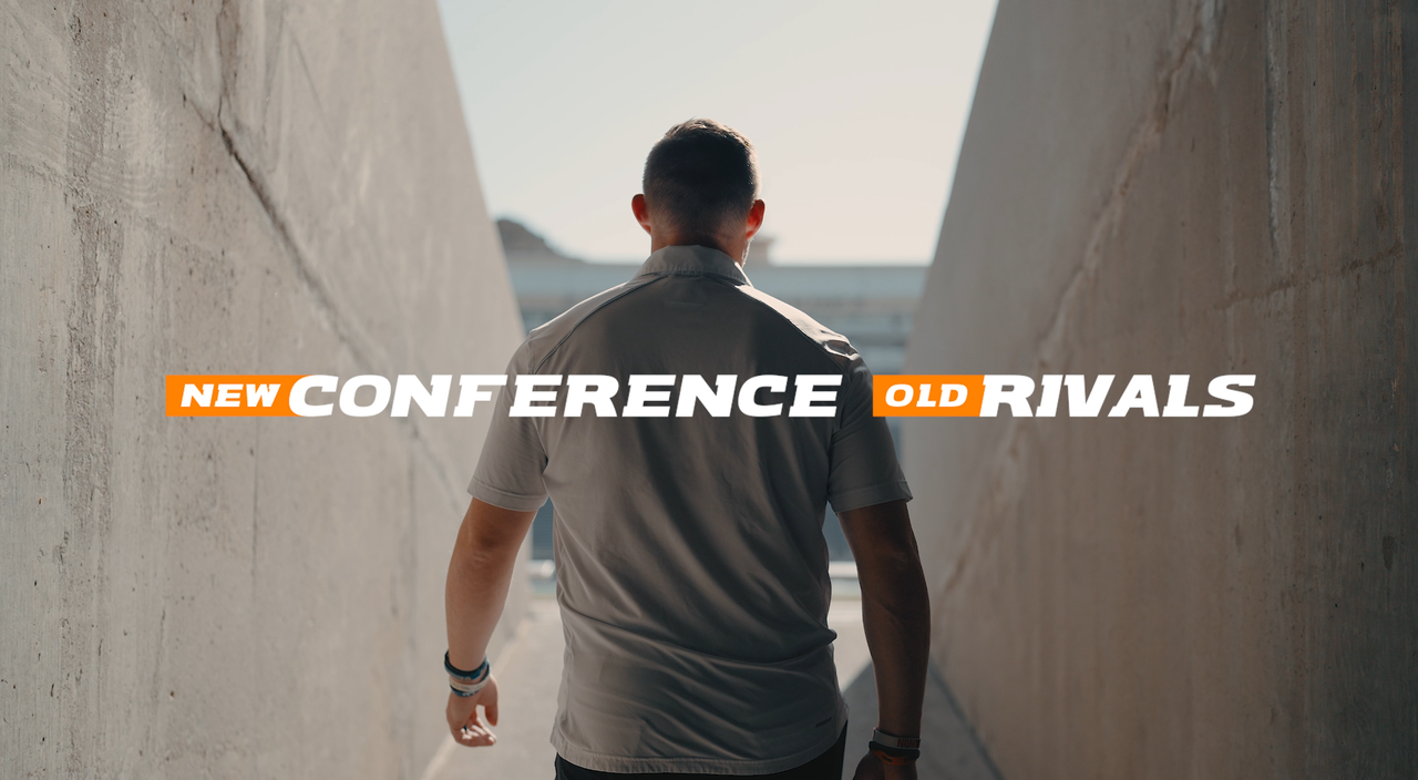 New Conference, Old Rivals