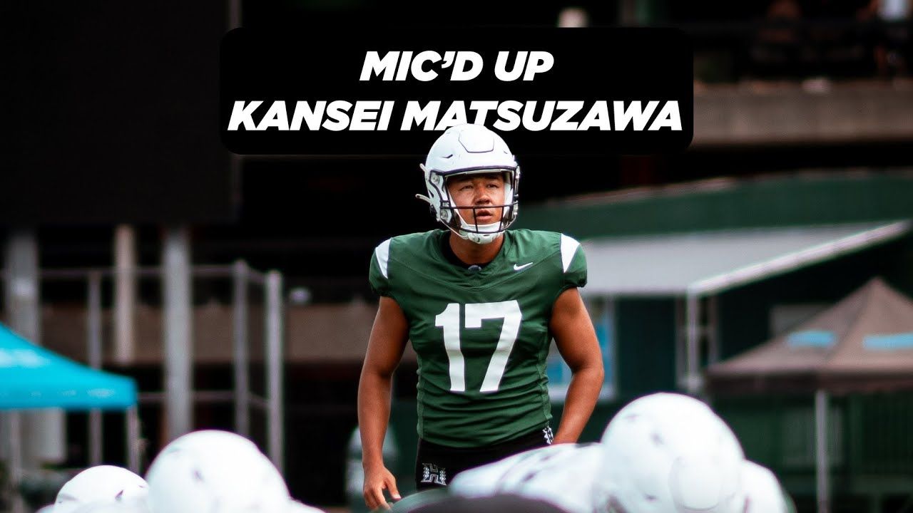 Rewind Special! Mic'd Up with Kansei Matsuzawa