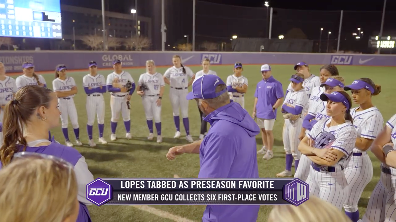 2026 Mountain West Softball Preseason Polland Honors
