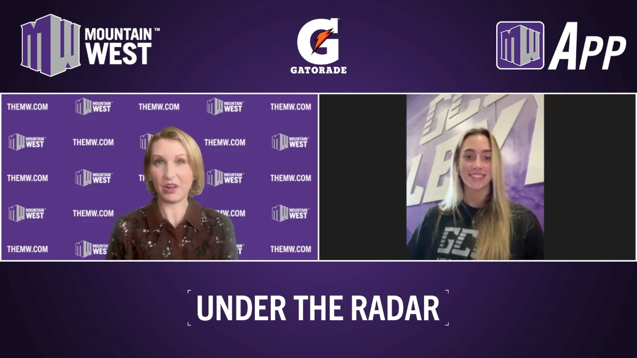 Under the Radar with Kelly Burke - GCU's Taylor Kubacak
