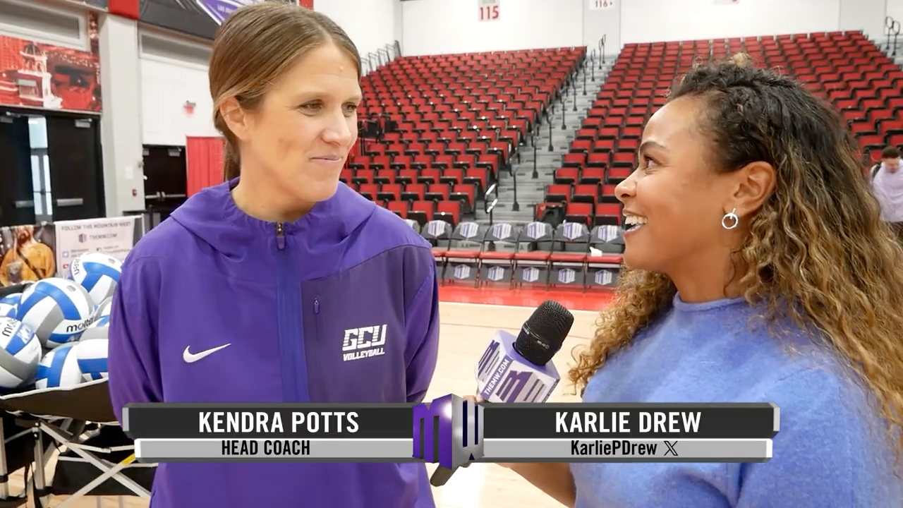 The Lopes Ready for Their First MW Volleyball Championship