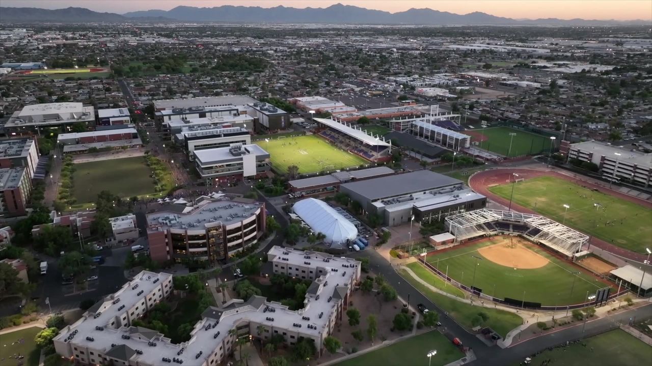 Overview: Grand Canyon University