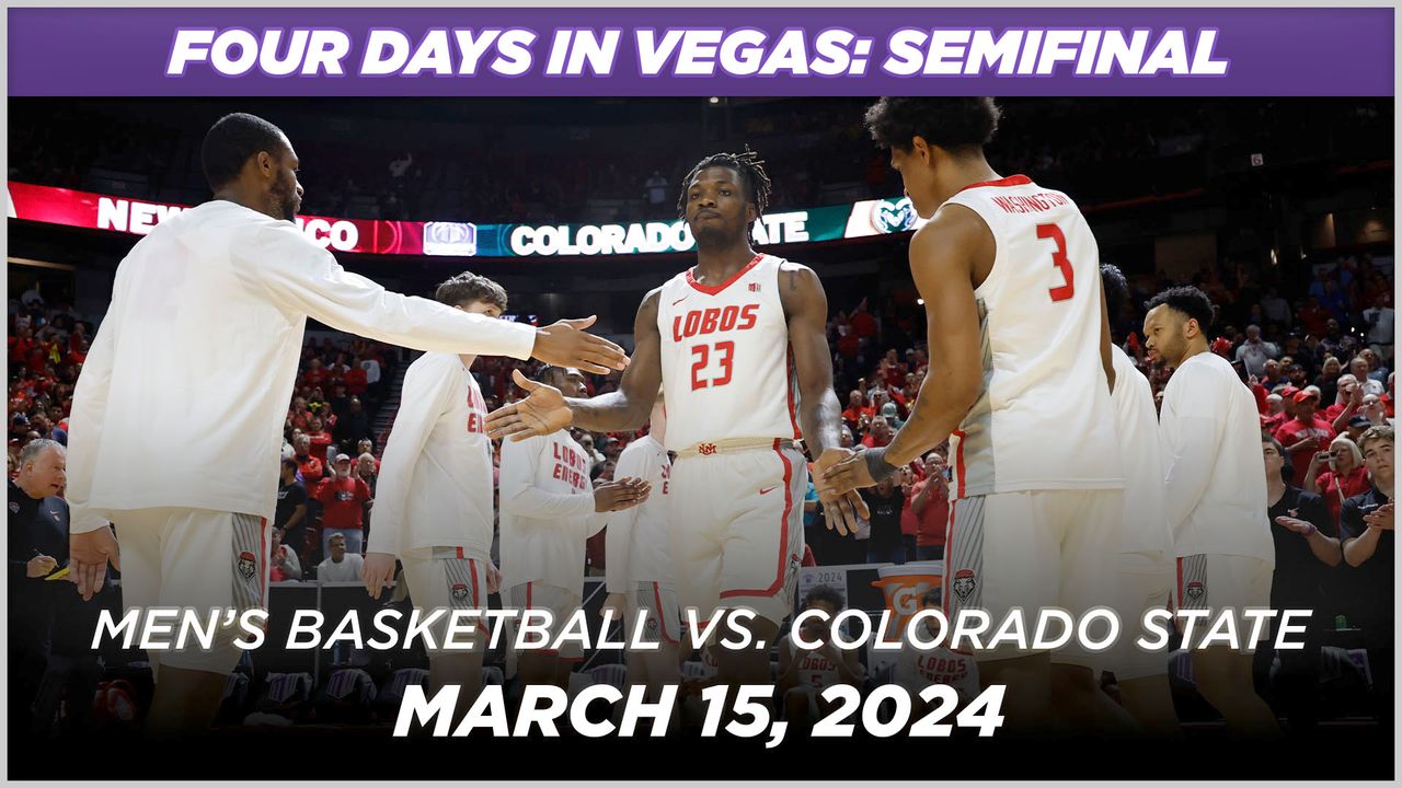 Four Days in Vegas: Colorado State