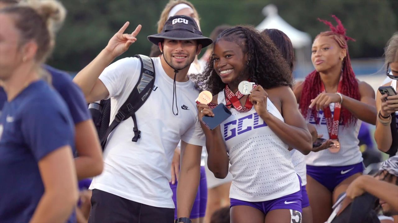 Seniors Reflect on Their Time at GCU
