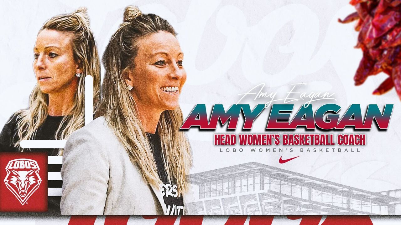 Amy Eagan Introductory Press Conference