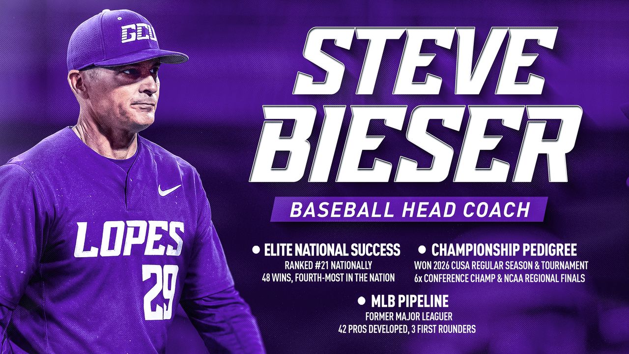 Steve Bieser Introductory Press Conference