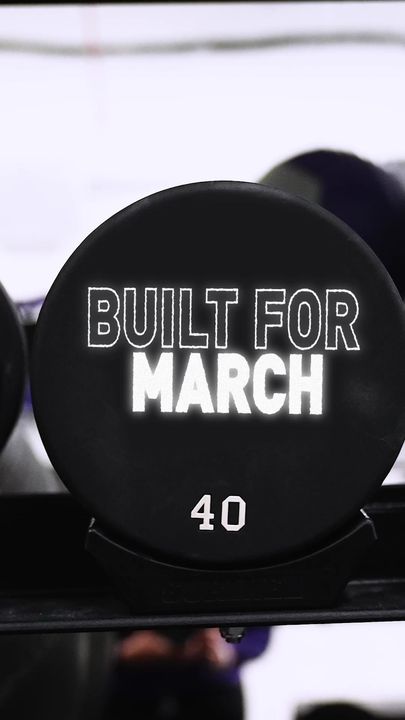 Built for March