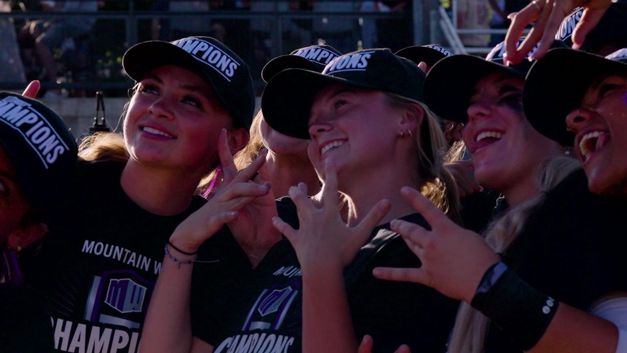 The Journey to the Mountain West Title