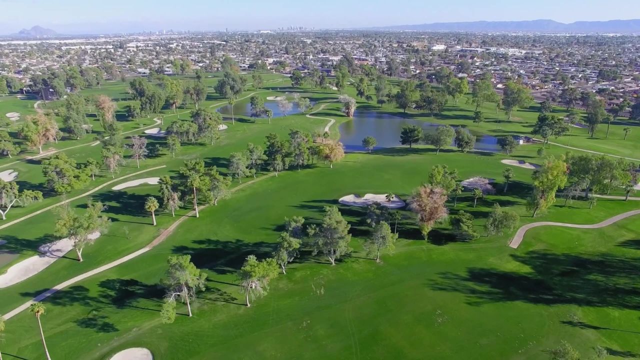 GCU Championship Golf Course