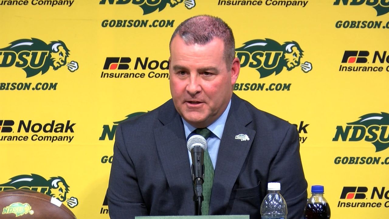 NDSU Joins Mountain West