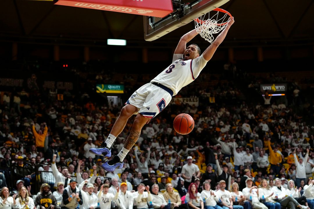 Border War Victories - Wyoming MBB vs. CSU (2026)