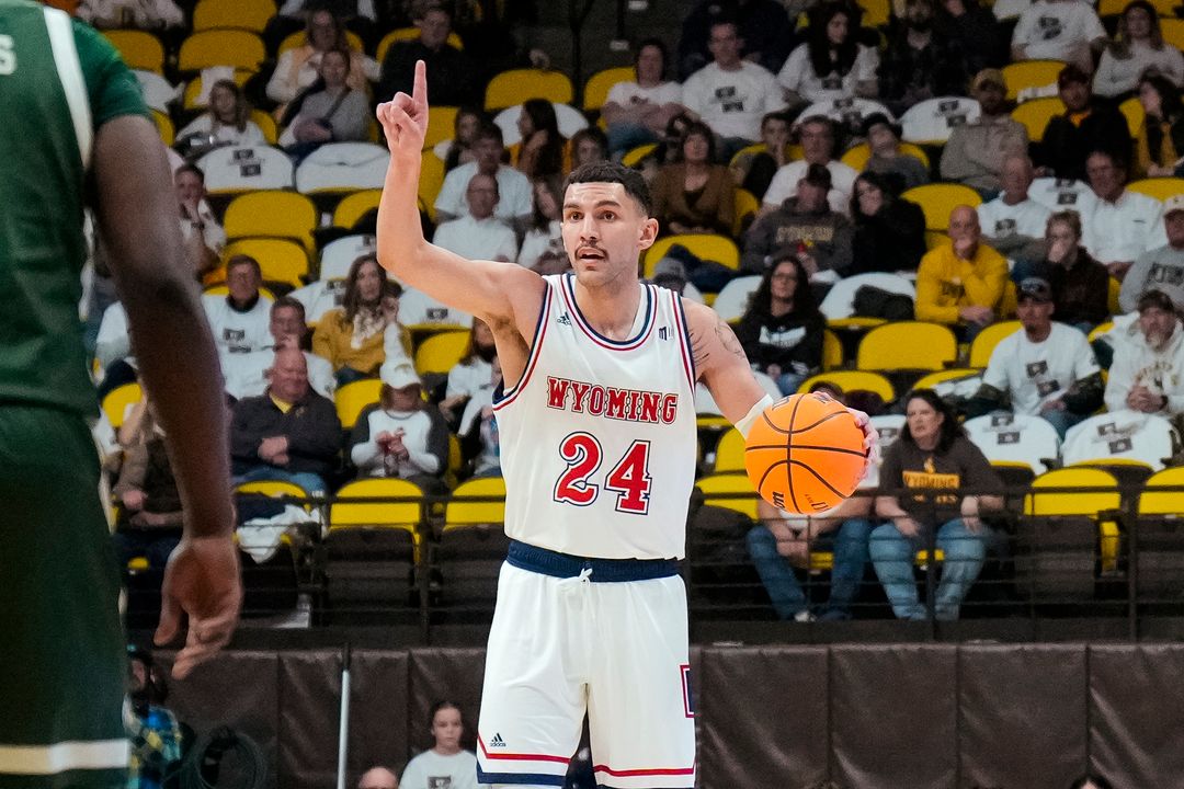 Border War Victories - Wyoming MBB vs. CSU (2023)