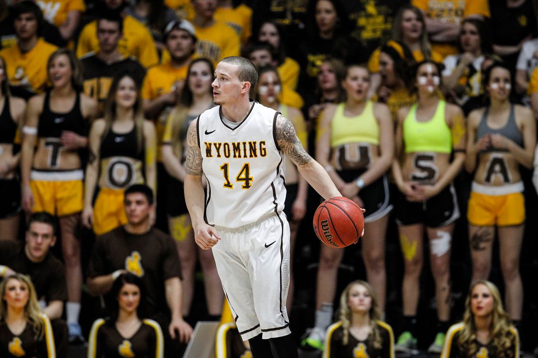 Border War Victories - Wyoming MBB vs. CSU (2015)