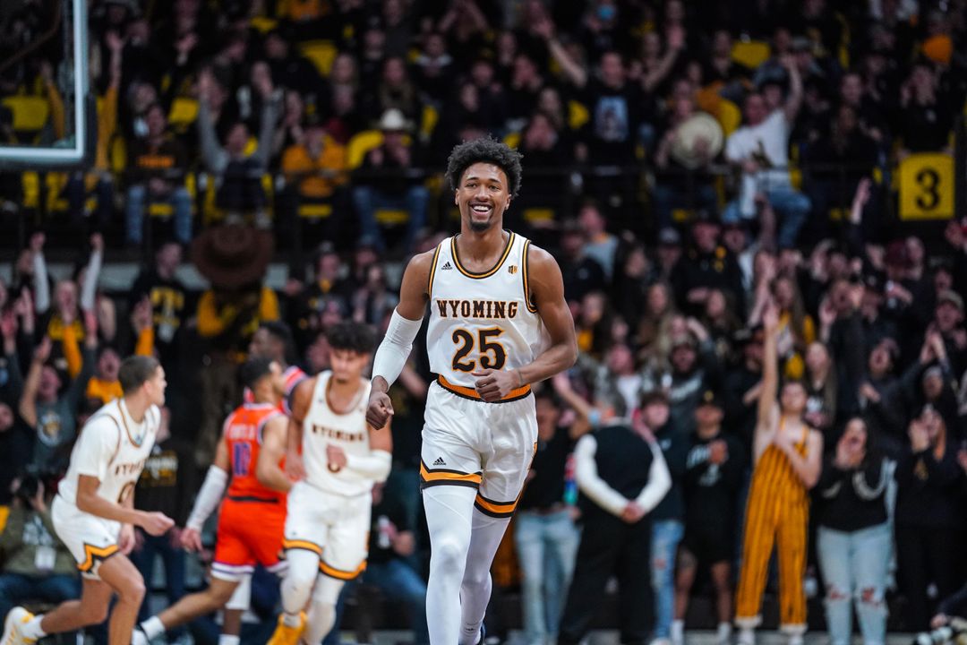 Double A Classics - Wyoming MBB vs. Boise State (2022)