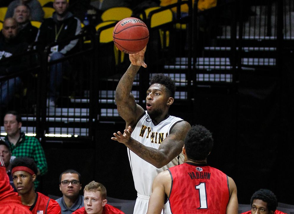 Double A Classics - Wyoming MBB vs. UNLV (2014)