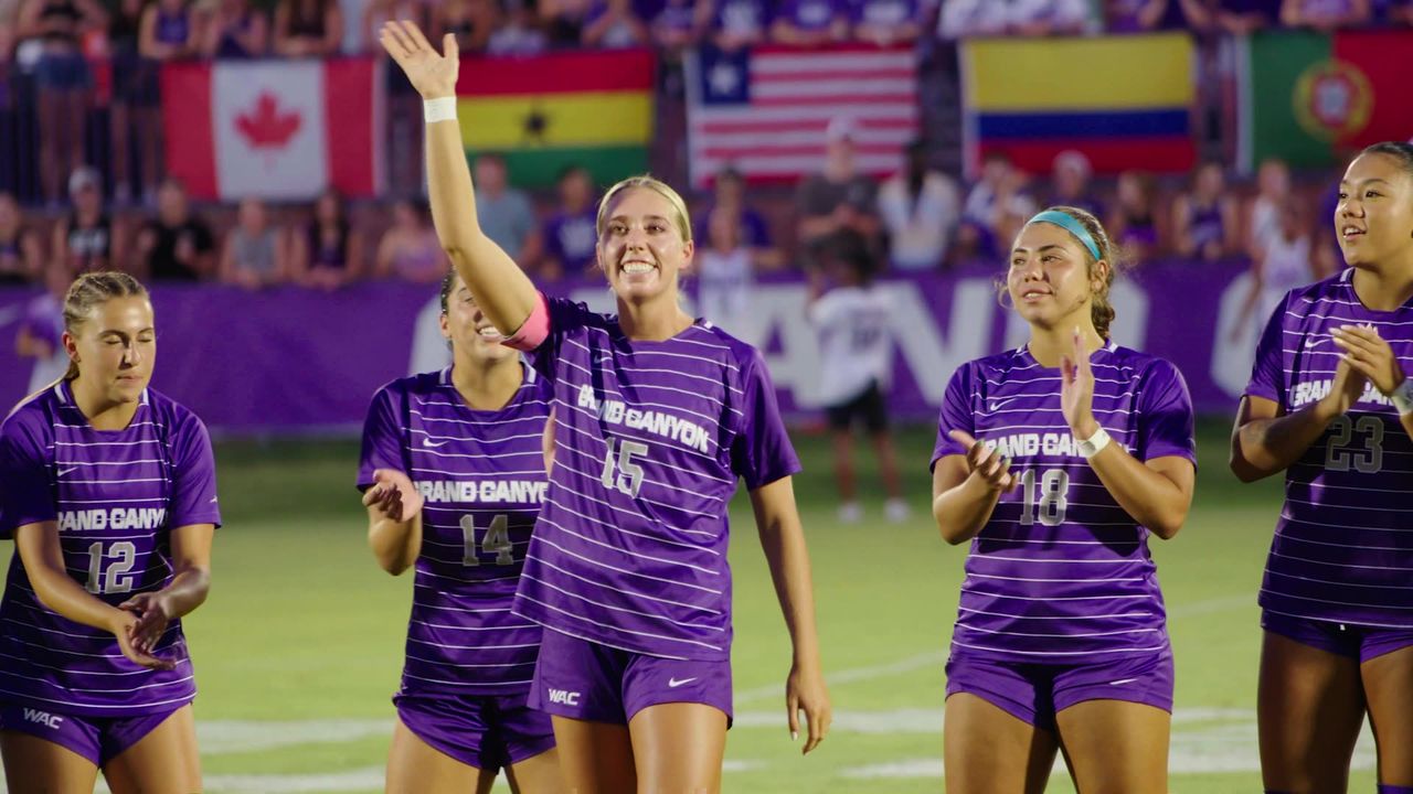 The Women's Soccer Family