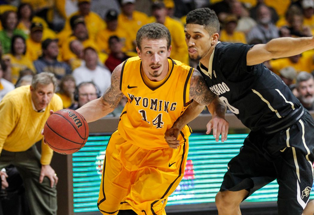 Double A Classics - Wyoming MBB vs. CU (2014)