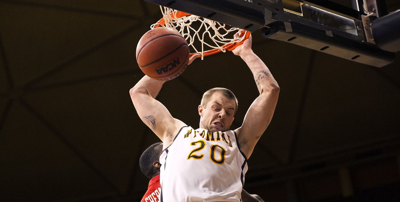 Double A Classics - Wyoming MBB vs. San Diego State (2014)