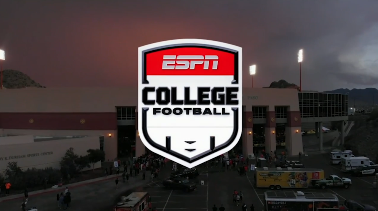 UT Martin vs UTEP | Sep. 6, 2025