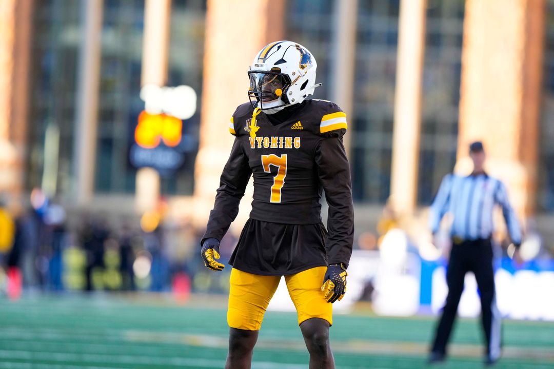 War Memorial Classics - Wyoming vs. Appalachian State (2023)