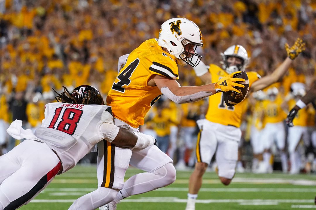 War Memorial Classics - Wyoming vs. Texas Tech (2023)