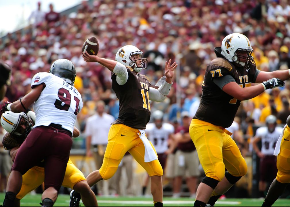 War Memorial Classics - Wyoming vs. Montana (2014)