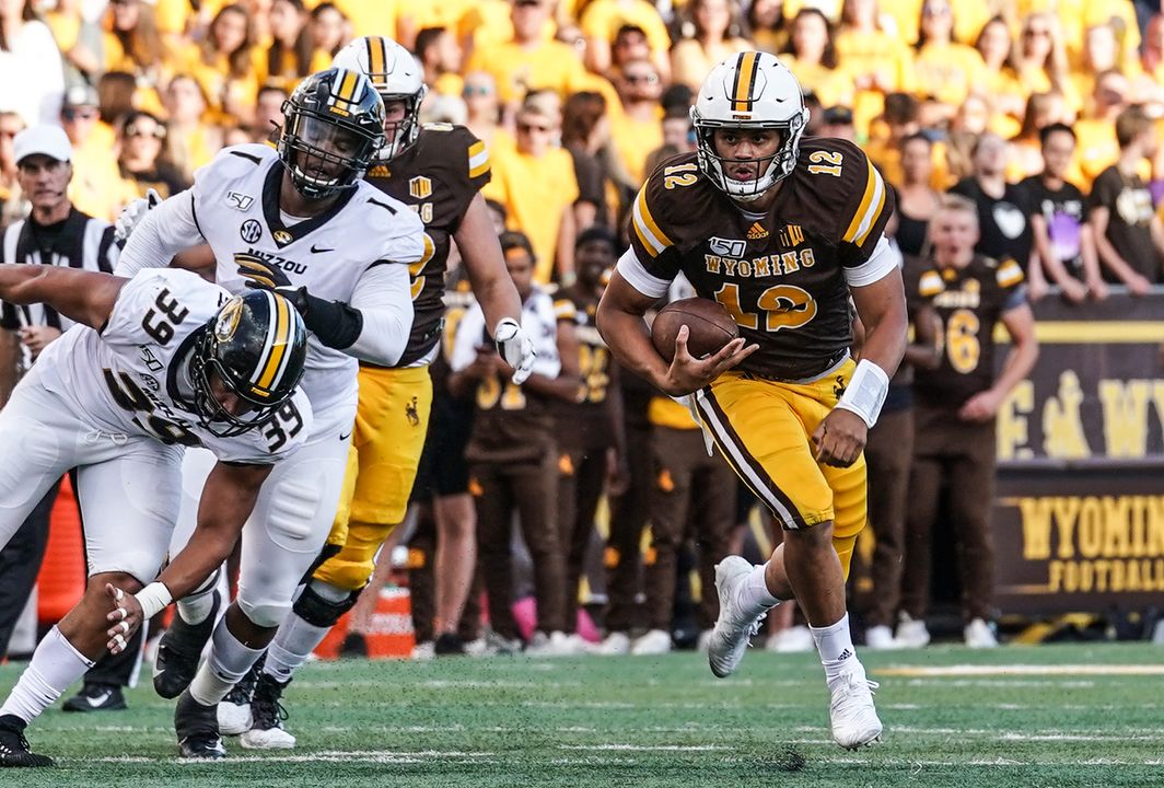 War Memorial Classics - Wyoming vs. Missouri (2019)