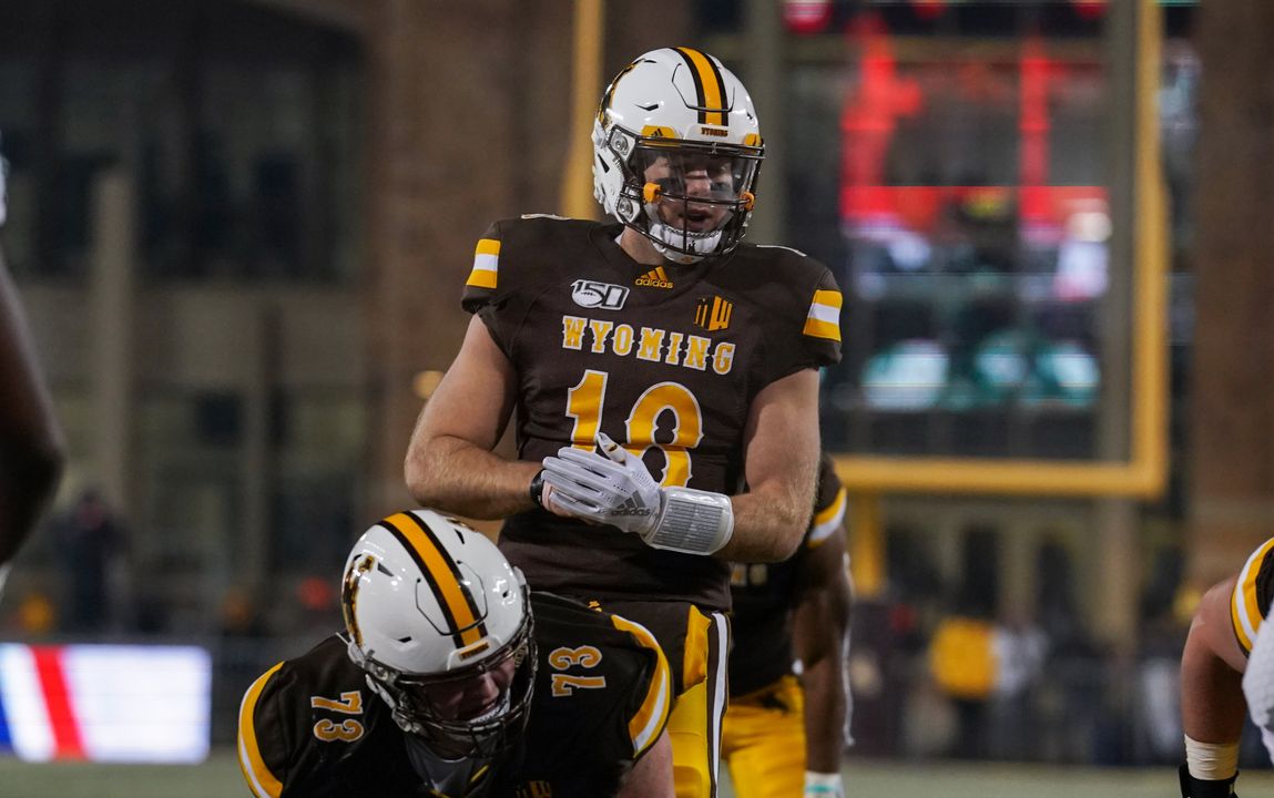 War Memorial Classics - Wyoming vs. Air Force (2019)