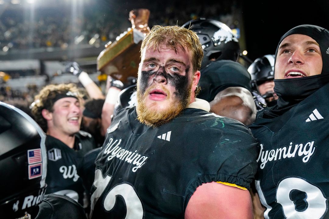 Border War Victories - Wyoming vs. CSU (2025)