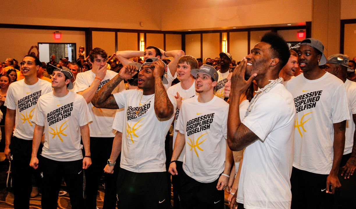 Historical Highlights - Wyoming MBB 2014-15
