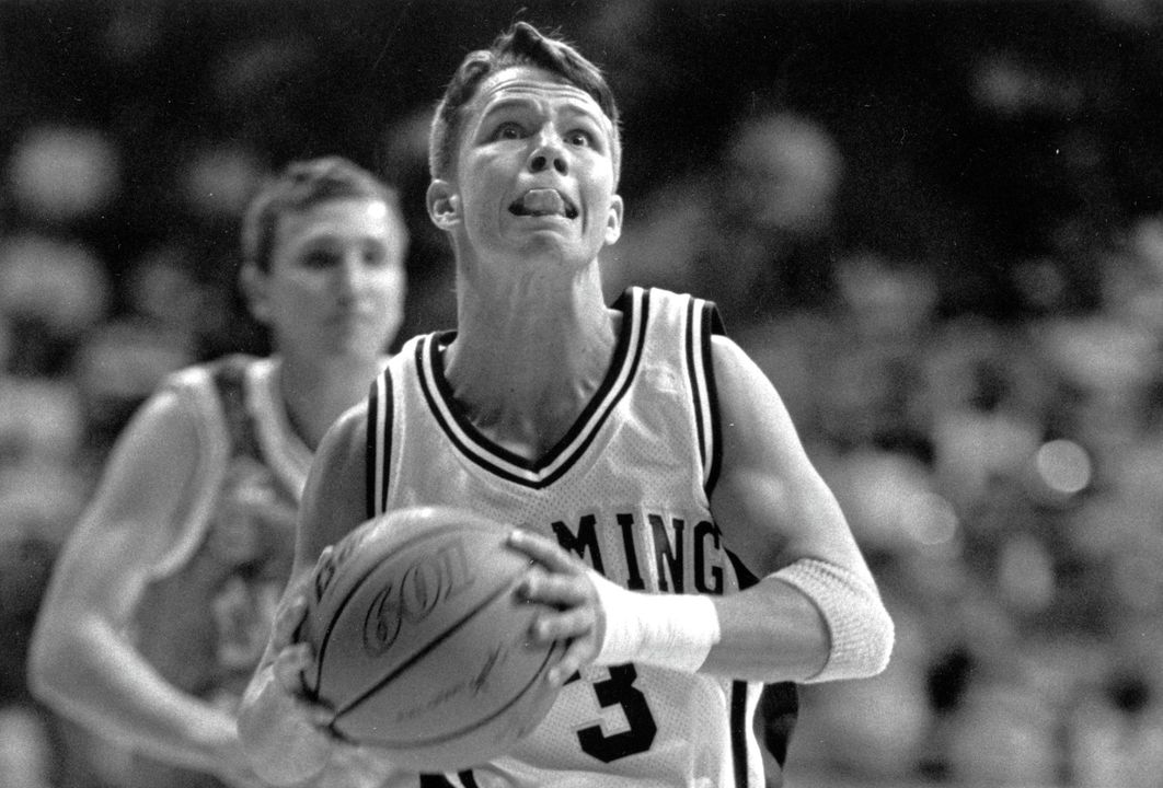 Historical Highlights - Wyoming MBB 1993-94