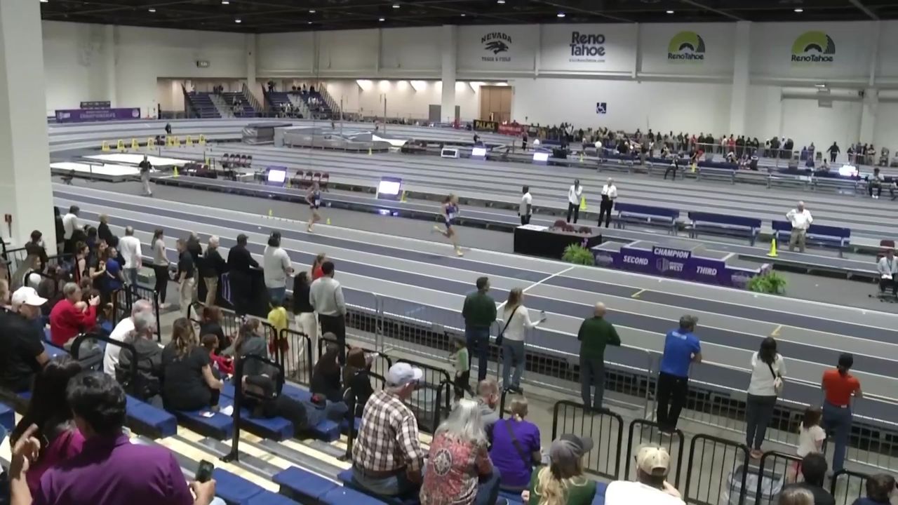 Indoor T&F Championships: Thursday Track Events