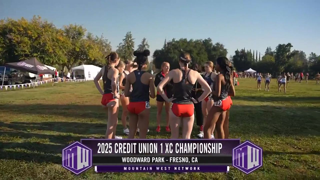 2025 Cross Country Championship (Fresno, CA)