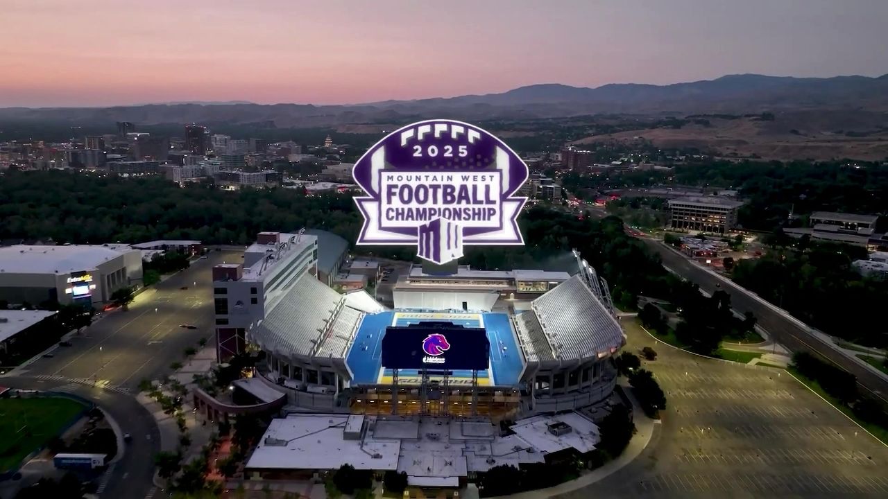 2025 Mountain West Football Championship - Pregame Show