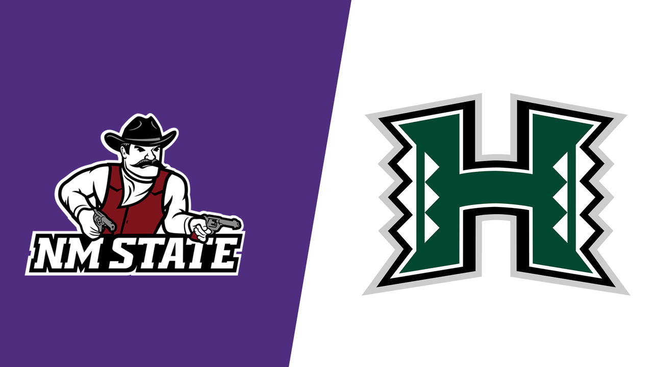 Football - New Mexico State at Hawaii