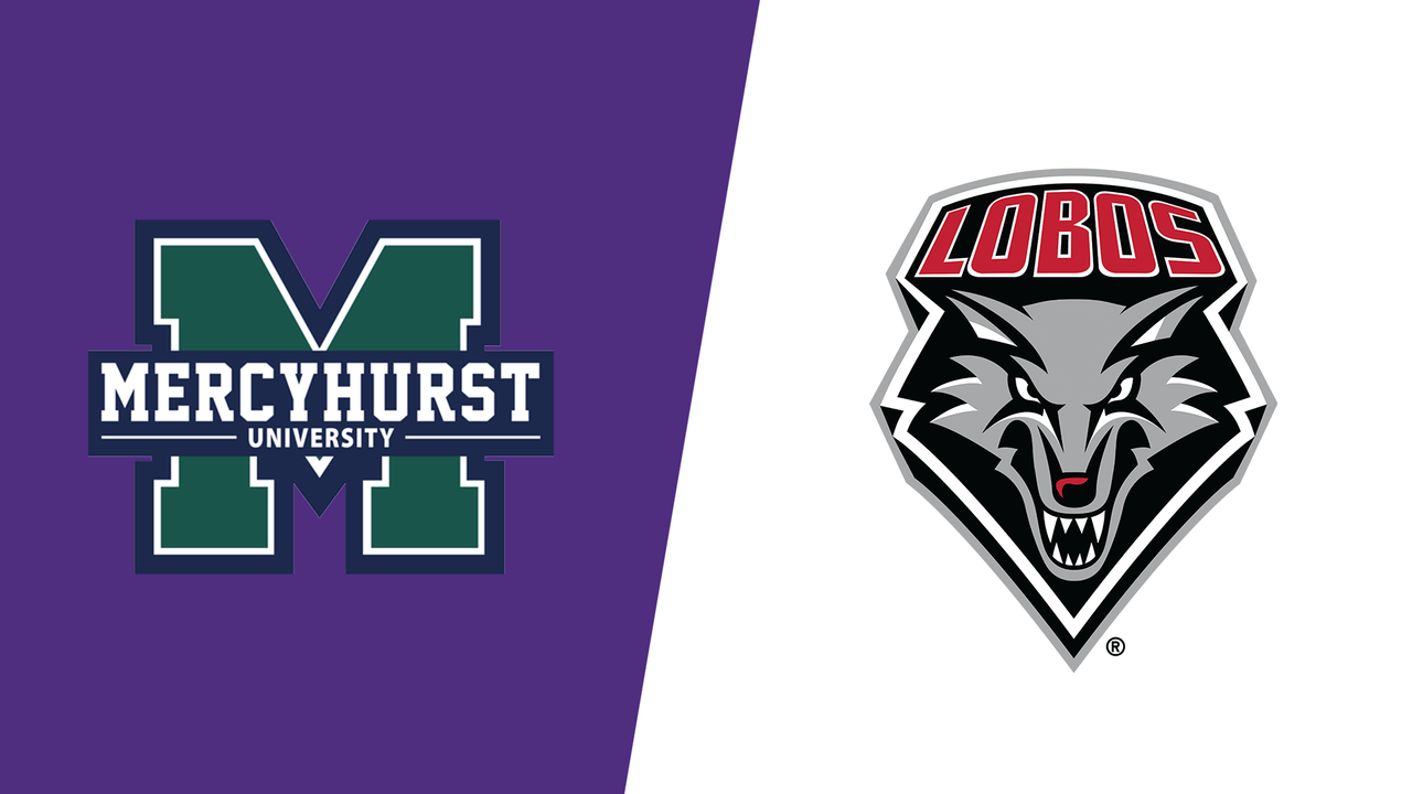 Football - Mercyhurst at New Mexico