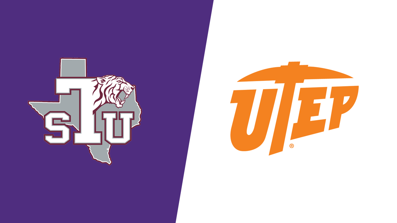 Football - Texas Southern at UTEP