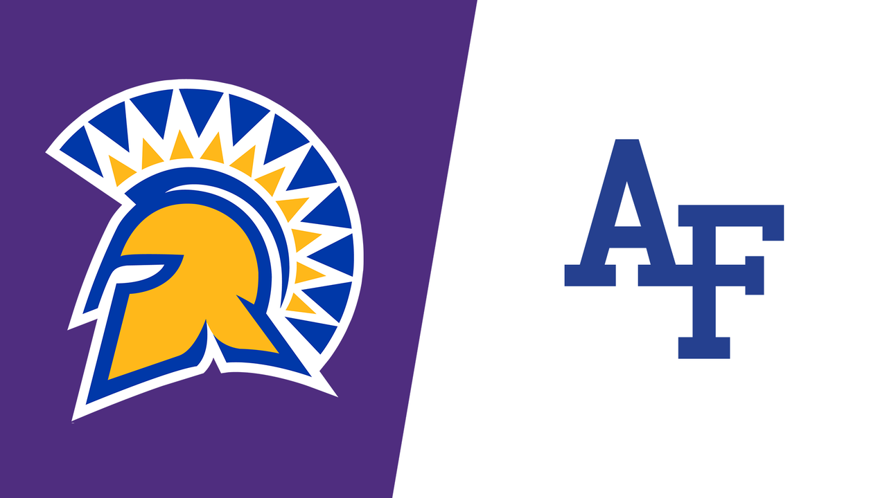 Women's Volleyball - San Jose State at Air Force