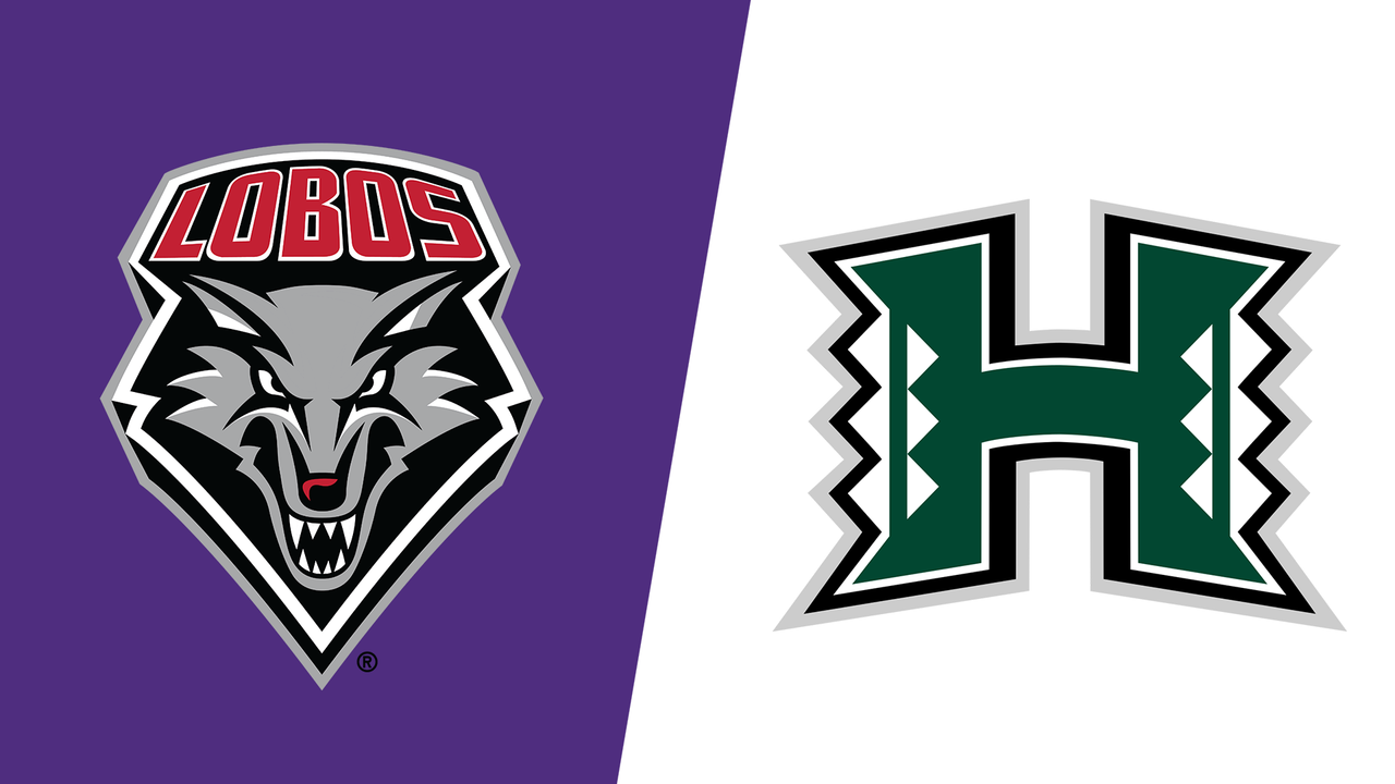 Women's Volleyball - New Mexico at Hawai'i