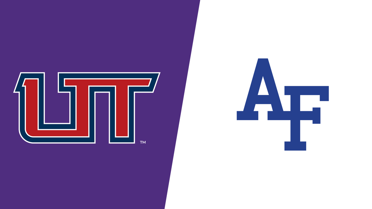 Men's Soccer - Utah Tech at Air Force