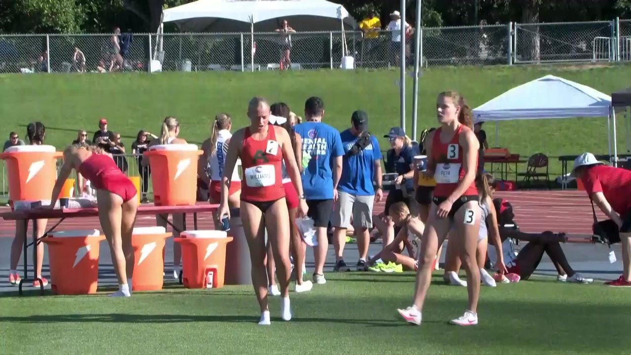 Outdoor T&F Championships - Thursday Track Events