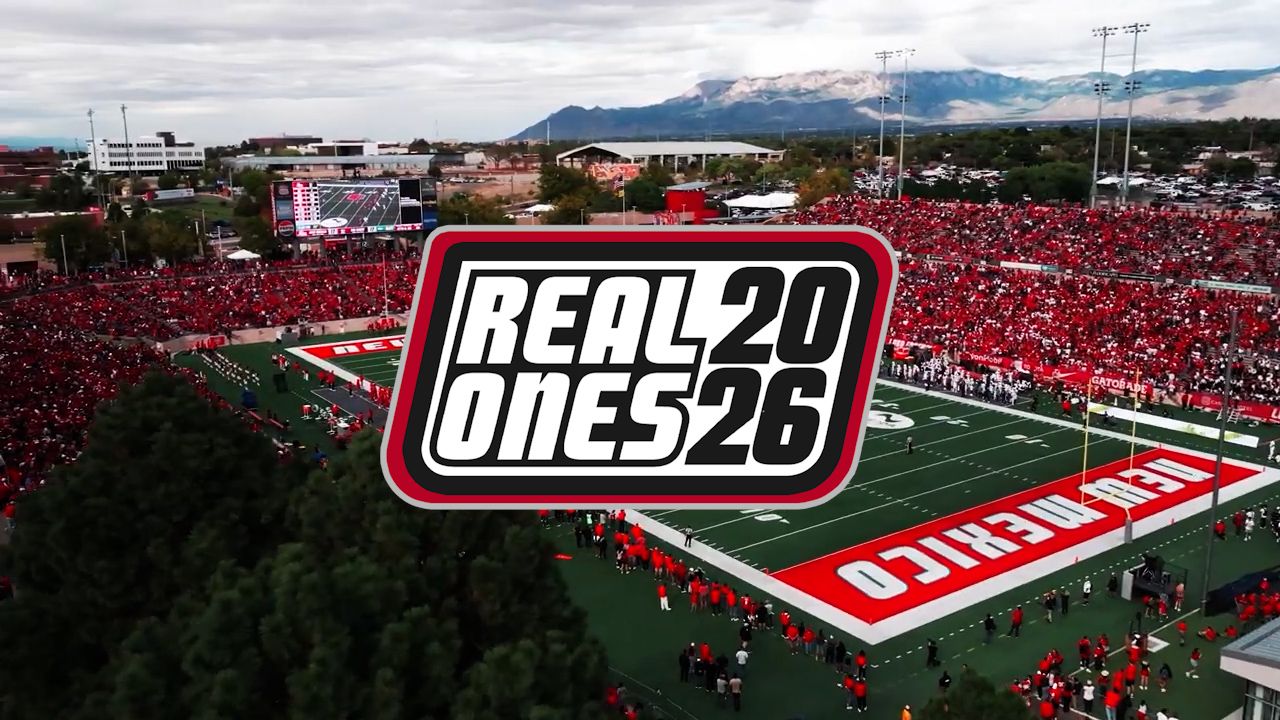 Lobo Football: For the Real Ones