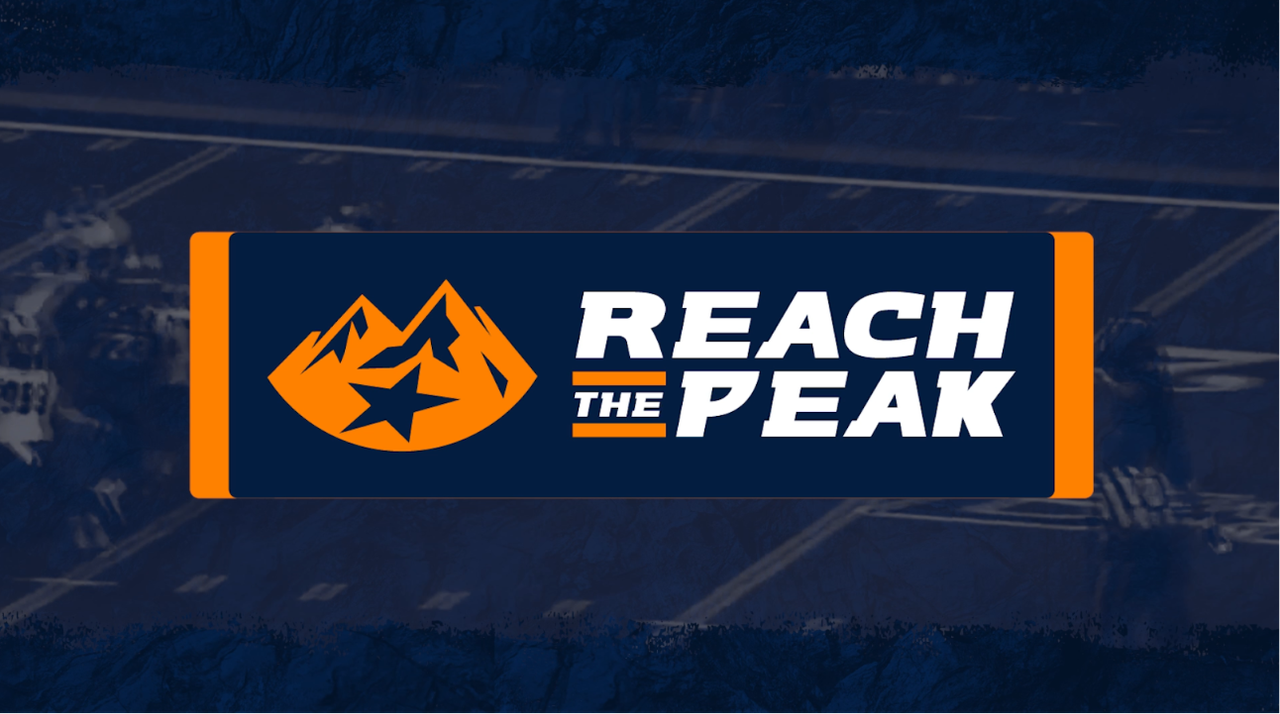 Reach the Peak