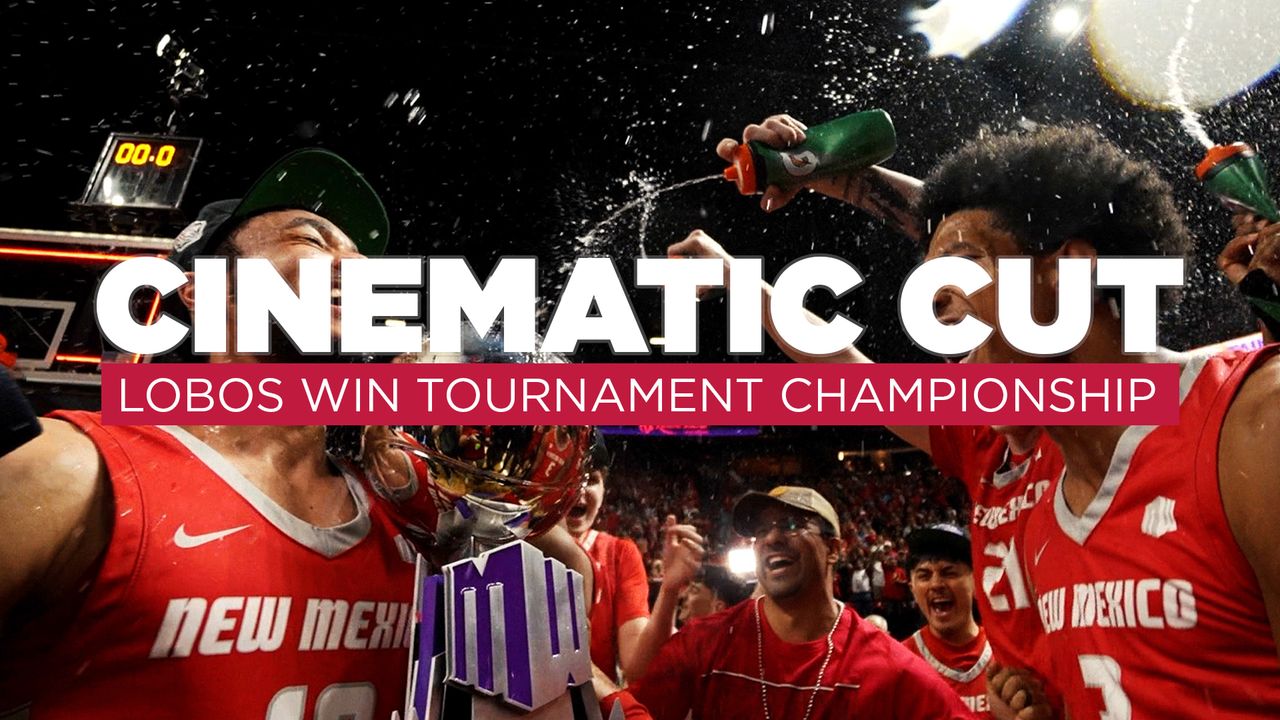 Cinema: Lobos Finish Historic MW Tournament Run
